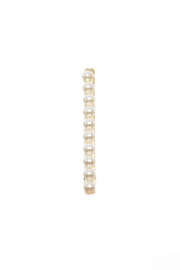 Clame Clips Par Auriu Perlute